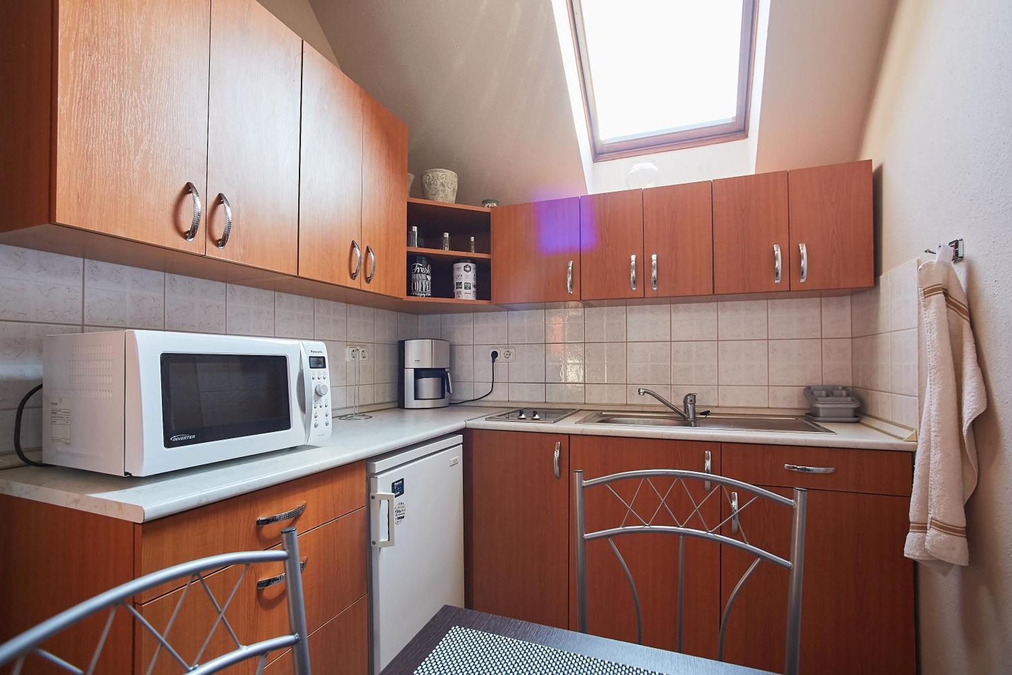 Lujza Apartman Goedoello公寓 外观 照片