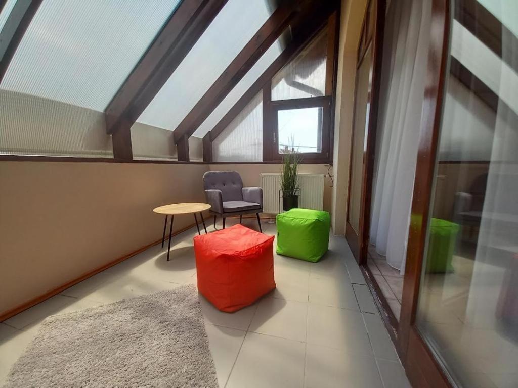 Lujza Apartman Goedoello公寓 外观 照片